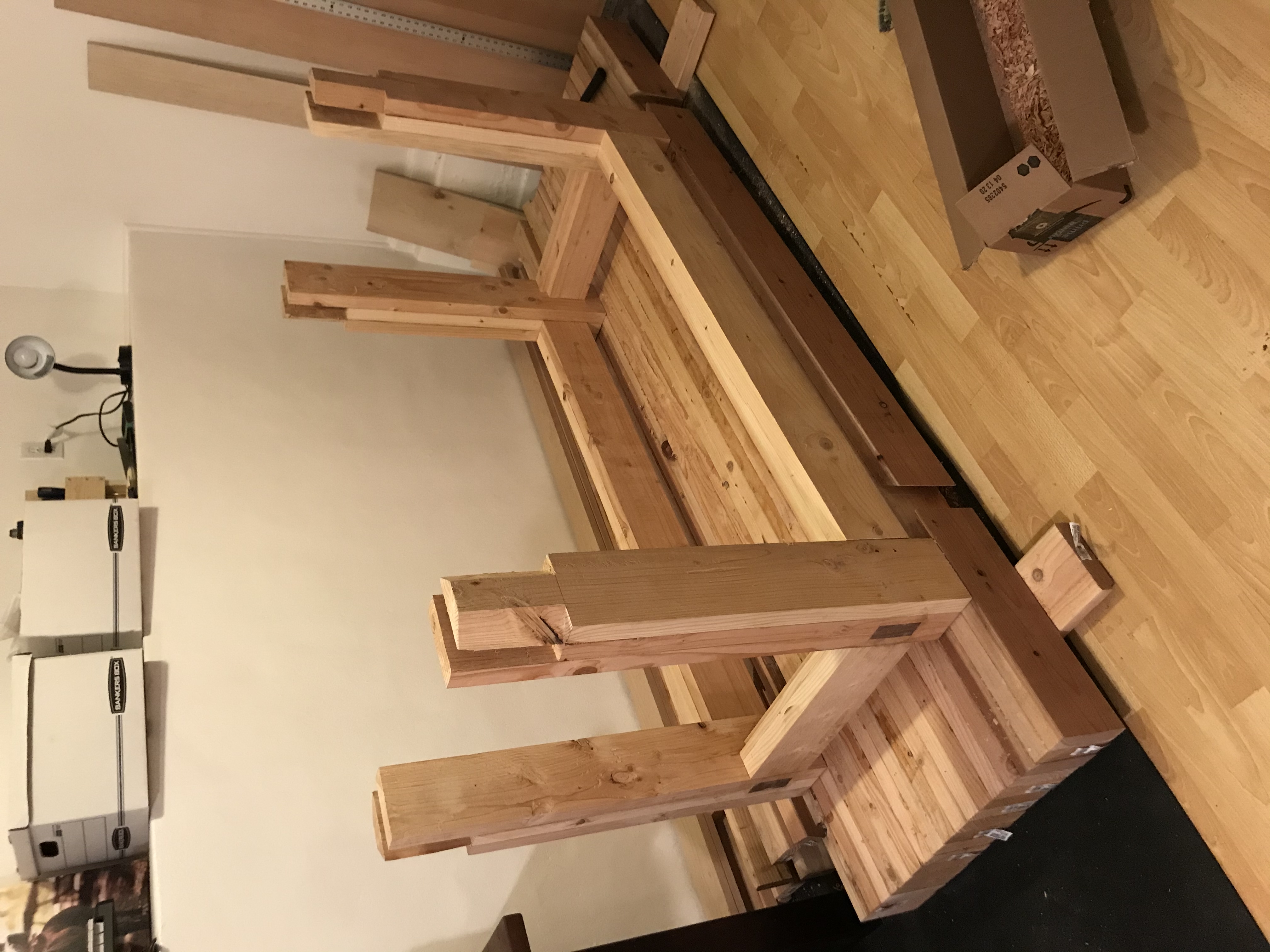 Base constructed